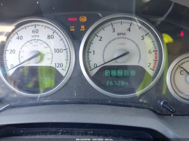 2009 CHRYSLER TOWN & COUNTRY 2A8HR44E29R656086 Photo 6