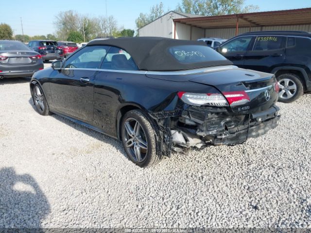 2019 MERCEDES-BENZ E 450 WDD1K6JB6KF080931 Photo 2