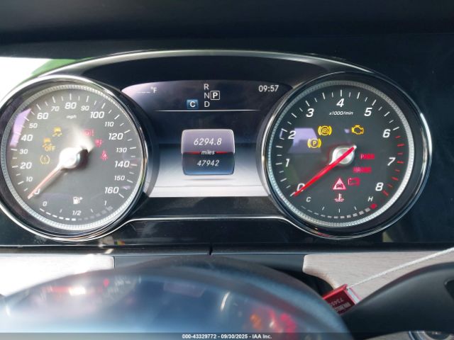 2019 MERCEDES-BENZ E 450 WDD1K6JB6KF080931 Photo 6