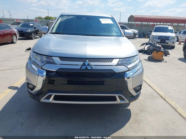 43329776 :رقم المزاد ، JA4AD3A38LJ000257 vin ، 2020 Mitsubishi Outlander Se 2.4 مزاد بيع