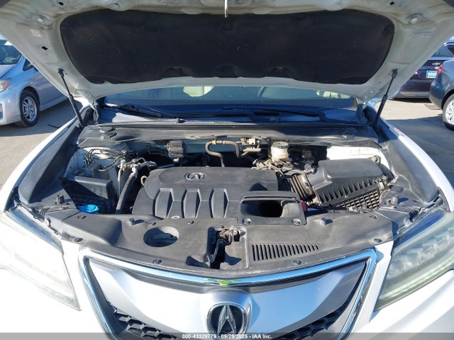 Acura j35z2 2017 5J8TB3H37HL005537 Image 10