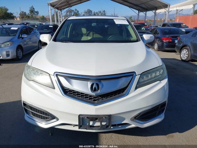 Acura j35z2 2017 5J8TB3H37HL005537 Image 12