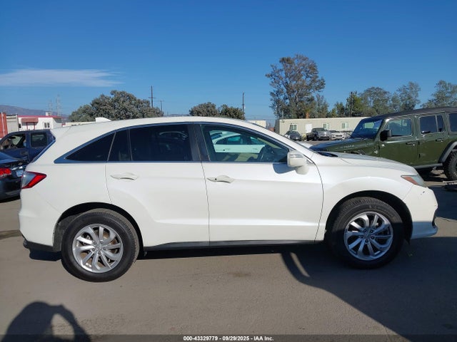 Acura j35z2 2017 5J8TB3H37HL005537 Image 13