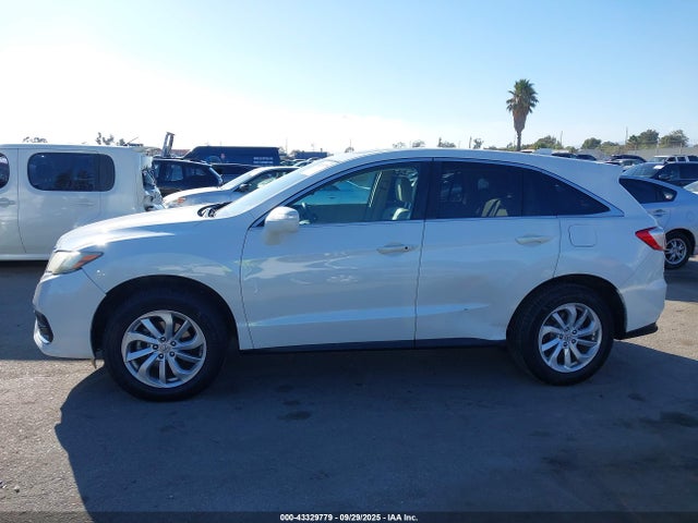 Acura j35z2 2017 5J8TB3H37HL005537 Image 14