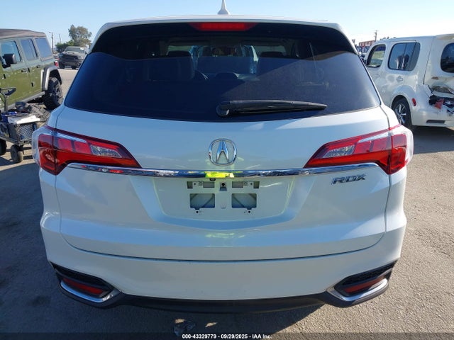 Acura j35z2 2017 5J8TB3H37HL005537 Image 16