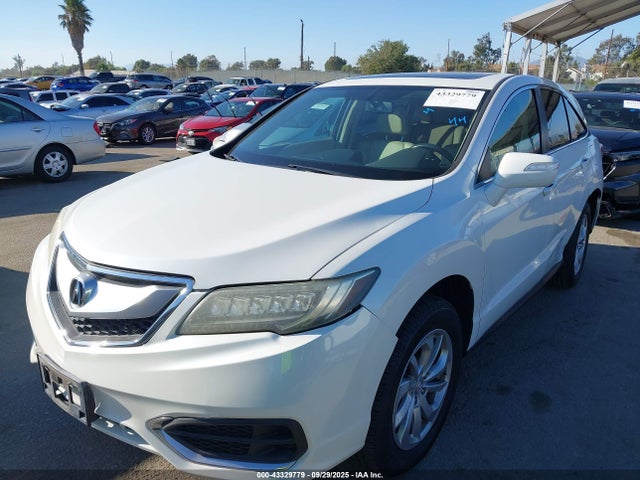 Acura j35z2 2017 5J8TB3H37HL005537 Image 2