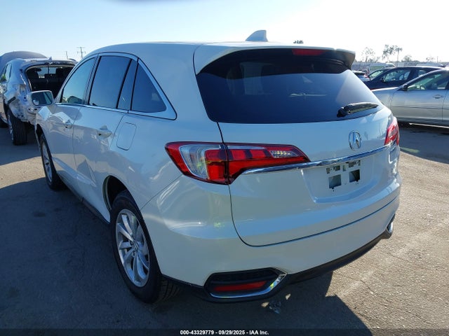 Acura j35z2 2017 5J8TB3H37HL005537 Image 3