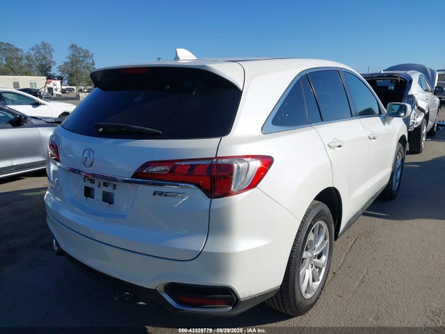 Acura j35z2 2017 5J8TB3H37HL005537 Image 4