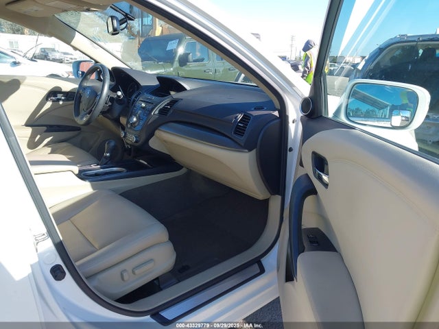 Acura j35z2 2017 5J8TB3H37HL005537 Image 5