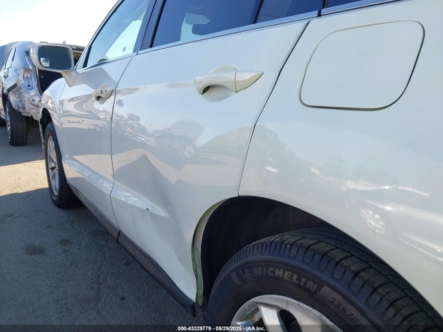 Acura j35z2 2017 5J8TB3H37HL005537 Image 6