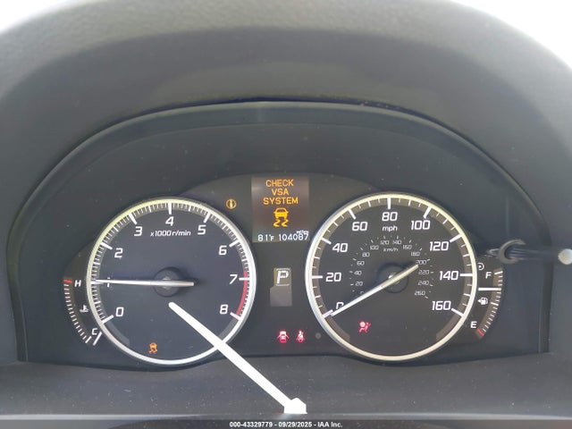 Acura j35z2 2017 5J8TB3H37HL005537 Image 7