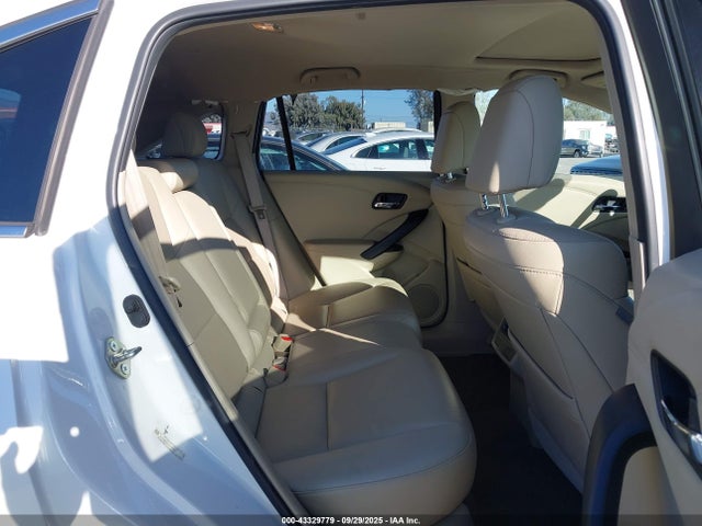 Acura j35z2 2017 5J8TB3H37HL005537 Image 8