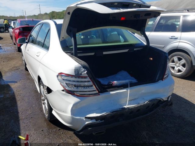 2013 MERCEDES-BENZ C 300 WDDGF8AB6DR278419 Photo 5