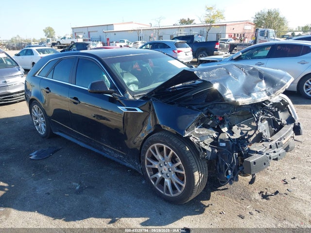 2014 CADILLAC CTS 1G6DH8E3XE0148176 Photo 0