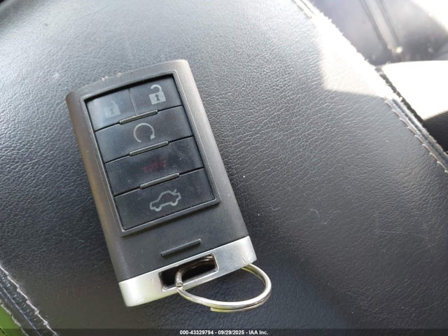 2014 CADILLAC CTS 1G6DH8E3XE0148176 Photo 10