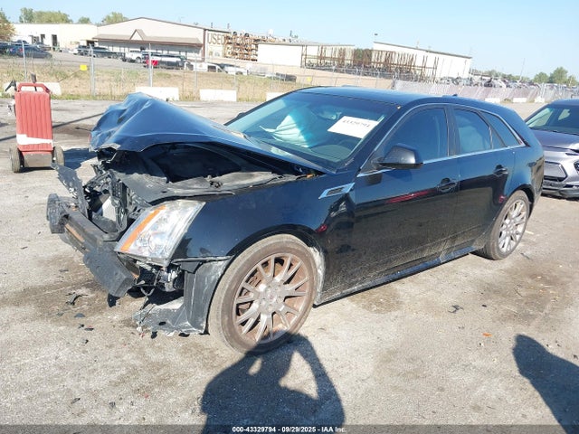 2014 CADILLAC CTS 1G6DH8E3XE0148176 Photo 1