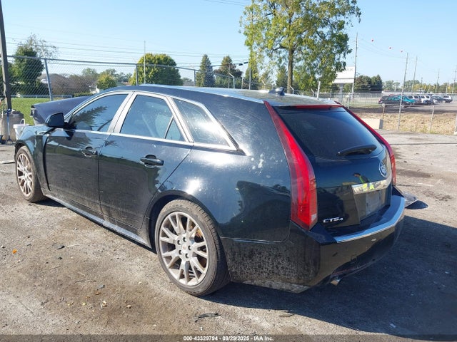 2014 CADILLAC CTS 1G6DH8E3XE0148176 Photo 2