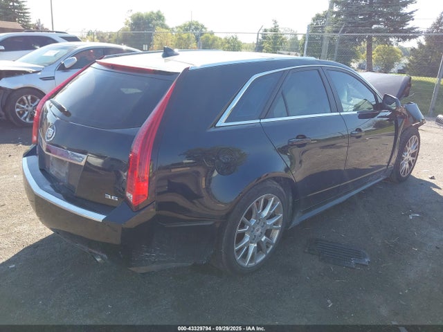 2014 CADILLAC CTS 1G6DH8E3XE0148176 Photo 3