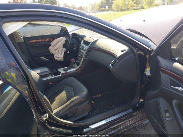 2014 CADILLAC CTS 1G6DH8E3XE0148176 Photo 4