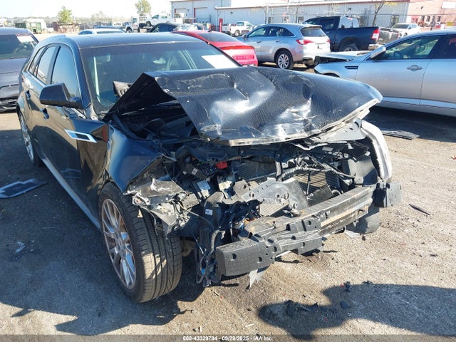 2014 CADILLAC CTS 1G6DH8E3XE0148176 Photo 5