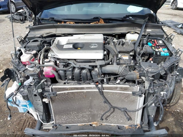 2020 LEXUS UX 250H JTHR9JBH1L2023977 Photo 9