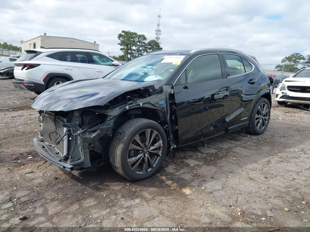 2020 LEXUS UX 250H JTHR9JBH1L2023977 Photo 1
