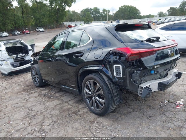 2020 LEXUS UX 250H JTHR9JBH1L2023977 Photo 2