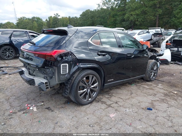 2020 LEXUS UX 250H JTHR9JBH1L2023977 Photo 3