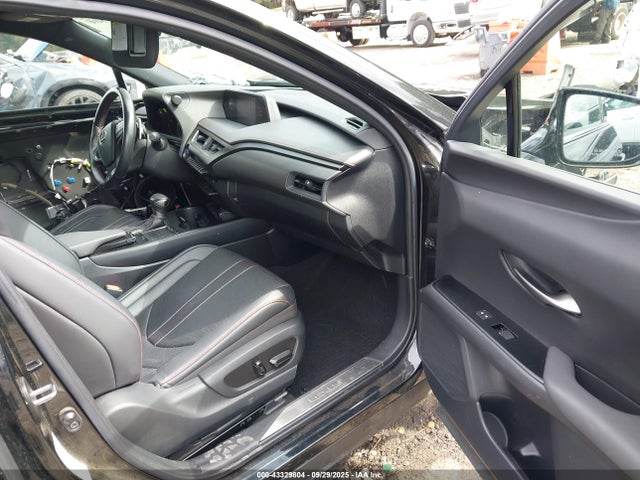 2020 LEXUS UX 250H JTHR9JBH1L2023977 Photo 4