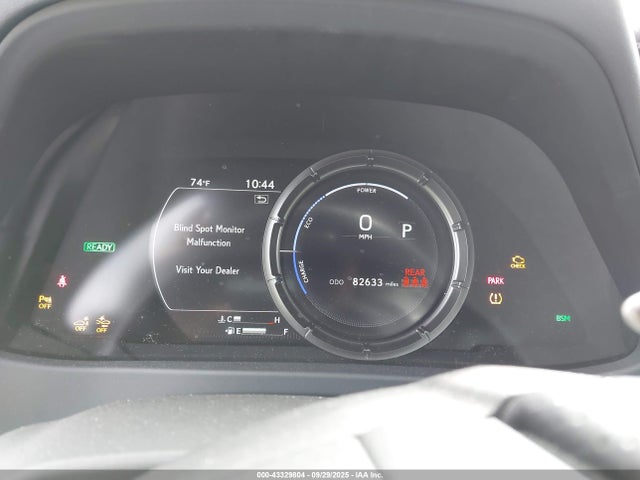 2020 LEXUS UX 250H JTHR9JBH1L2023977 Photo 6