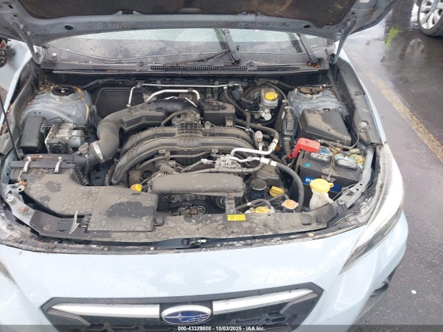 JF2GTAMCXK8206884 Subaru Crosstrek 2.0i Limited
