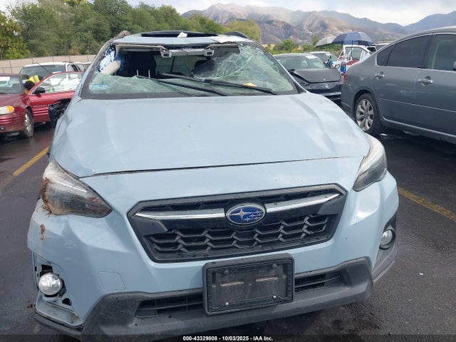JF2GTAMCXK8206884 Subaru Crosstrek 2.0i Limited