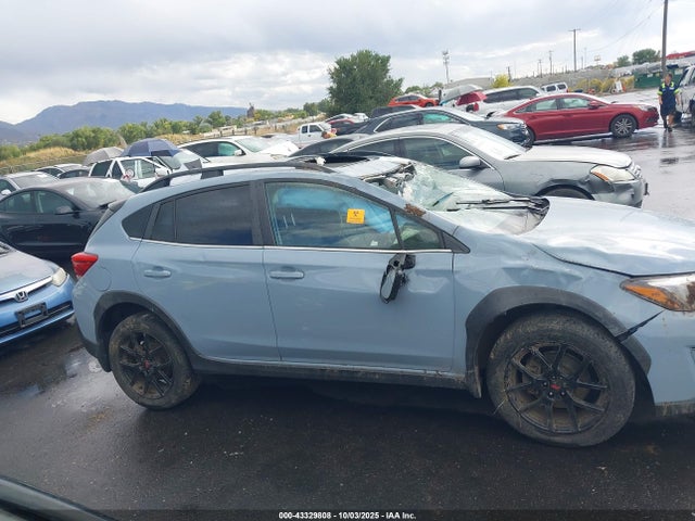 JF2GTAMCXK8206884 Subaru Crosstrek 2.0i Limited