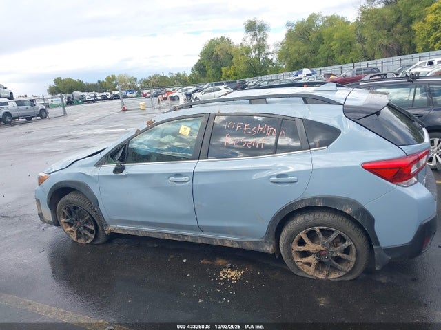 JF2GTAMCXK8206884 Subaru Crosstrek 2.0i Limited