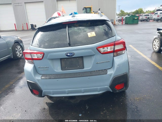 JF2GTAMCXK8206884 Subaru Crosstrek 2.0i Limited