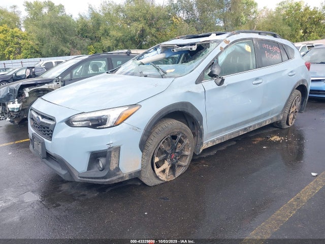 JF2GTAMCXK8206884 Subaru Crosstrek 2.0i Limited