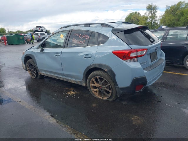 JF2GTAMCXK8206884 Subaru Crosstrek 2.0i Limited