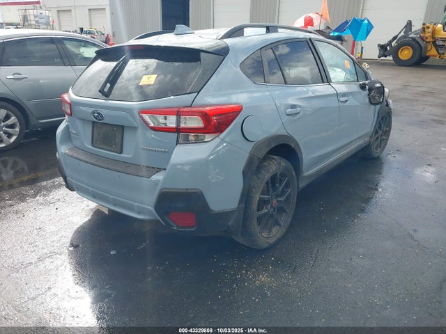 JF2GTAMCXK8206884 Subaru Crosstrek 2.0i Limited