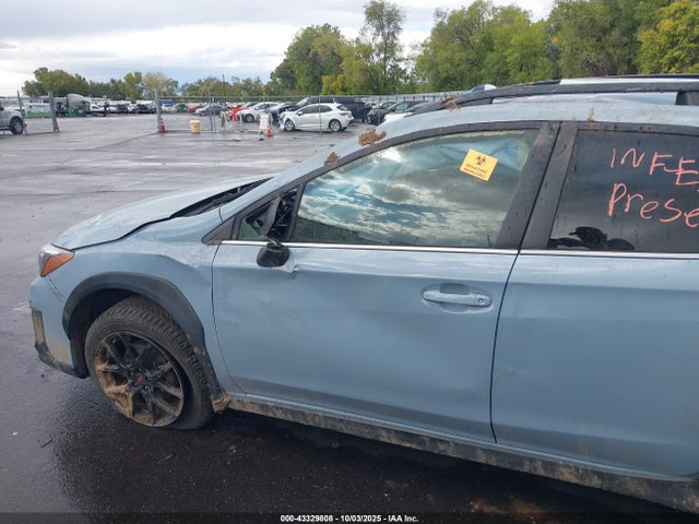 JF2GTAMCXK8206884 Subaru Crosstrek 2.0i Limited