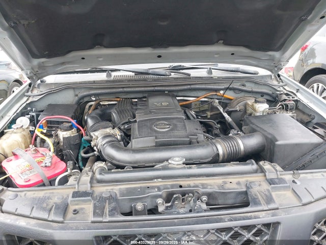 1N6AD0ER7EN727983 Nissan 2014