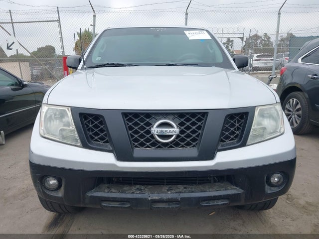 1N6AD0ER7EN727983 Nissan 2014