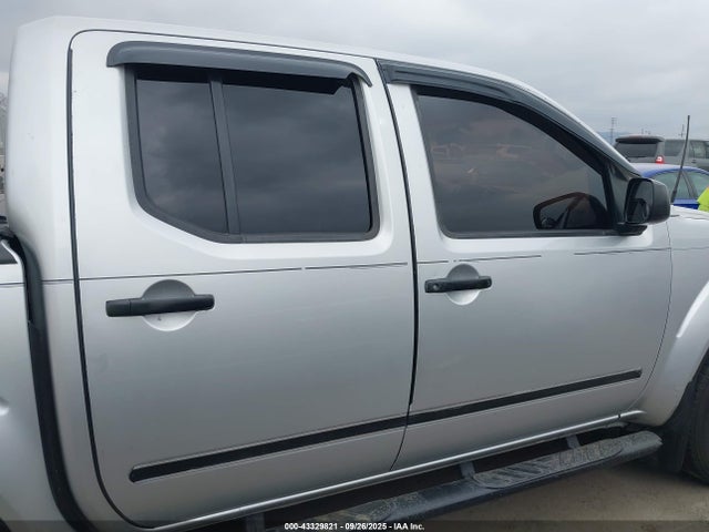 1N6AD0ER7EN727983 Nissan 2014
