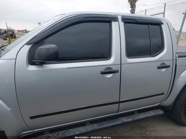 1N6AD0ER7EN727983 Nissan 2014