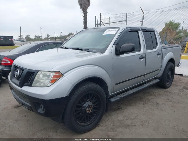 1N6AD0ER7EN727983 Nissan 2014