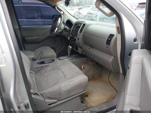 1N6AD0ER7EN727983 Nissan 2014