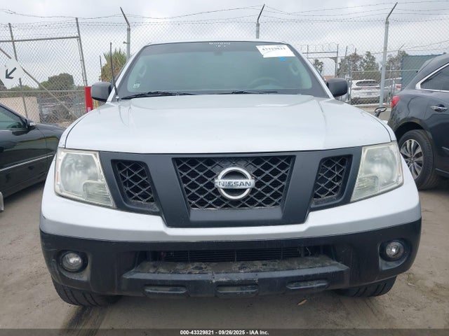 1N6AD0ER7EN727983 Nissan 2014