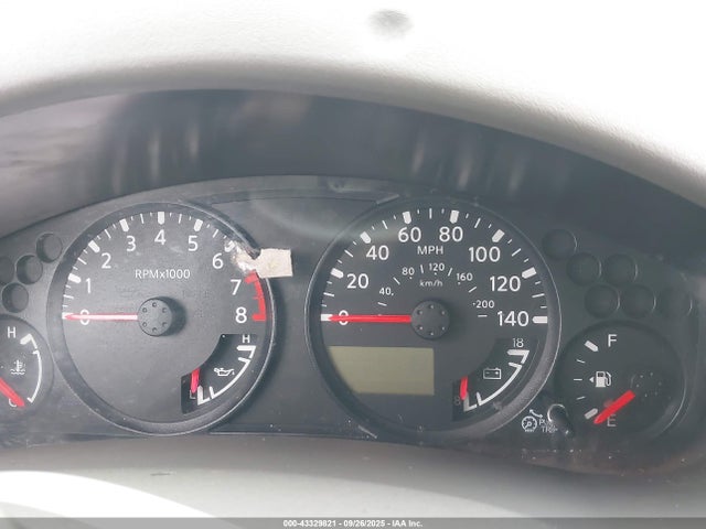 1N6AD0ER7EN727983 Nissan 2014
