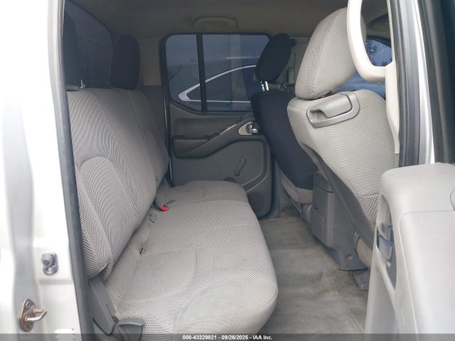 1N6AD0ER7EN727983 Nissan 2014
