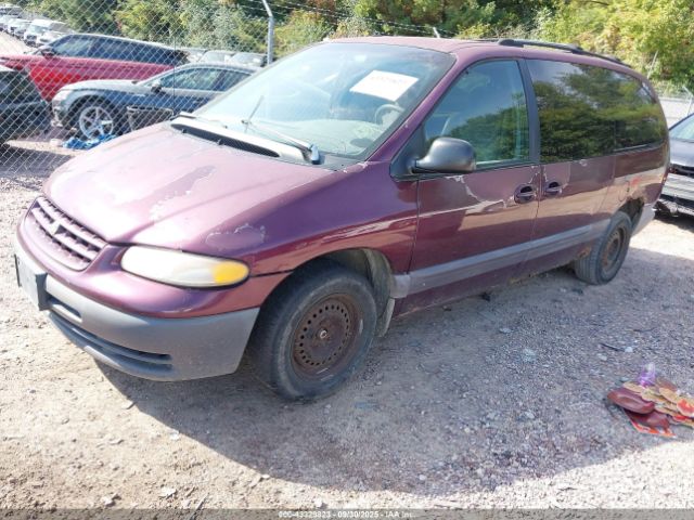 2000 CHRYSLER GRAND VOYAGER 1C4GJ44G0YB642566 Photo 1