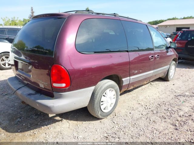 2000 CHRYSLER GRAND VOYAGER 1C4GJ44G0YB642566 Photo 3